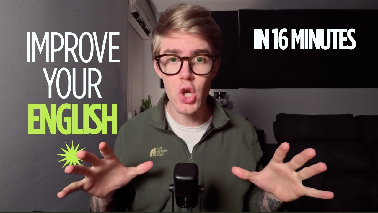 Practice Shadowing: Don't Overthink in English, Just Listen and Repeat ...