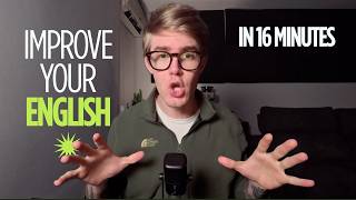 Don't Overthink in English, Just Listen and Repeat | Listening Practice for A2/ B1 Level