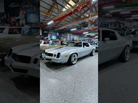1978 Chevrolet Camaro (CC-2091433) for sale in Volo, Illinois