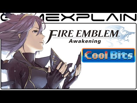 Cool Bits - Fire Emblem: Awakening’s Secret Birthday Celebration