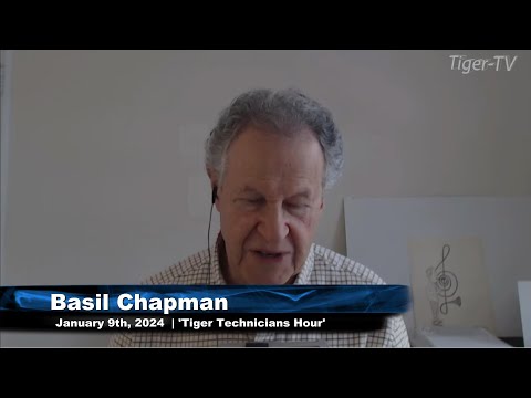 January 9th, Tiger Technicians Hour on TFNN - 2024