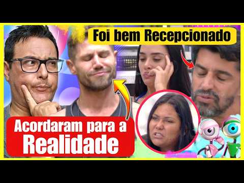 🔥 BBB 26: Jonas DESANIMA do Jogo + Marciele ELOGIA Ana Paula + Jordana INC0NF0RMADA - 05/03/26