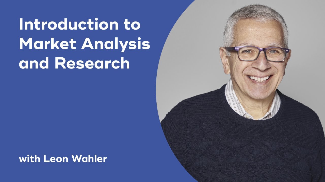 Introduction to Market Research and Opportunity Identification