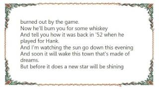 Hank Williams Jr. - The Nashville Scene Lyrics