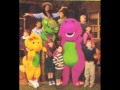 Barney Friends Throughout The Years