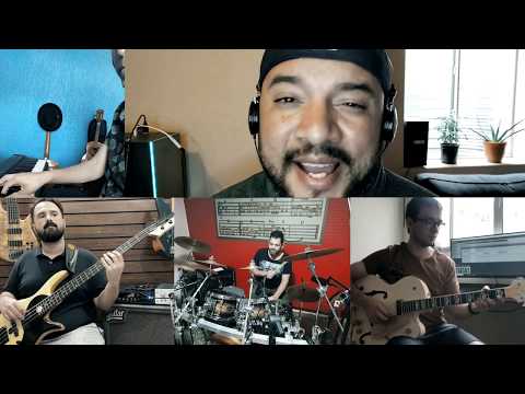 É Natal - Gideoni Donato e banda (It's christmas Planetshakers)