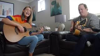 Live In The Living Room's Second Coming: Louise Parker - Lie To Me