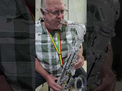 Doug Webb testing T1S carbon limited edition..