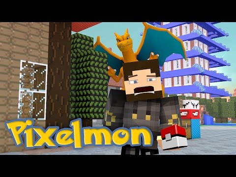 POKEMON CHAMPIONS! - Minecraft Pixelmon - Minecraft Pokemon Mod