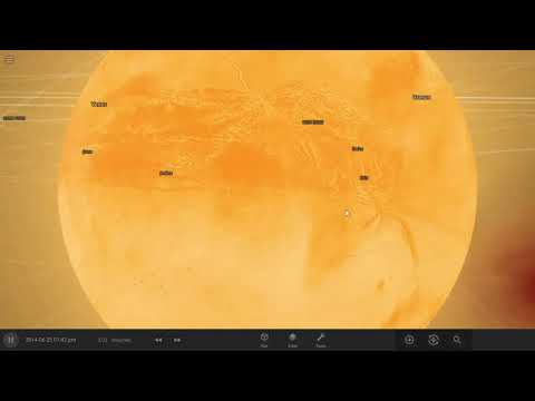 I made the sun 1000x hotter