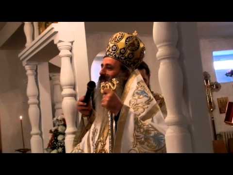 ÎPS Teofan la Botoşani: Pilda femeii cananeence