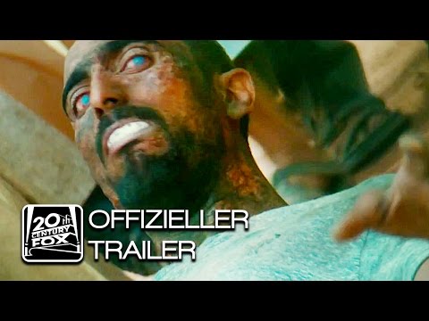 Trailer-Vorschau: The Pyramid - Grab des Grauens