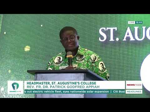 Only 60 of 140 Staff Live on Campus at St. Augustine’s College