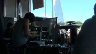 HD Attack Attack! - Stick Stickly (Live Onstage Drums)