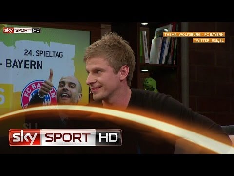 Samstag LIVE!, 24. Spieltag - Rau: "Erfahrung in München ein Traum"
