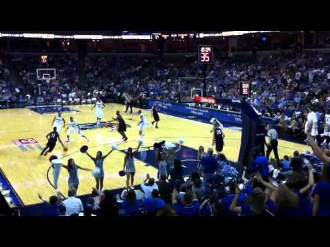 More Chris Crawford - Memphis Tigers