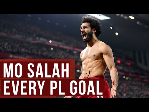 All 137 Mo Salah Premier League goals for Liverpool... so far!