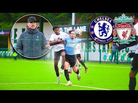 PREMIER LEAGUE SCOUTS WATCHING! London’s Best Ballers