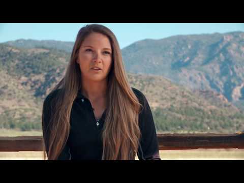 Gallery of Guns Video Profile - Ashley Carroll