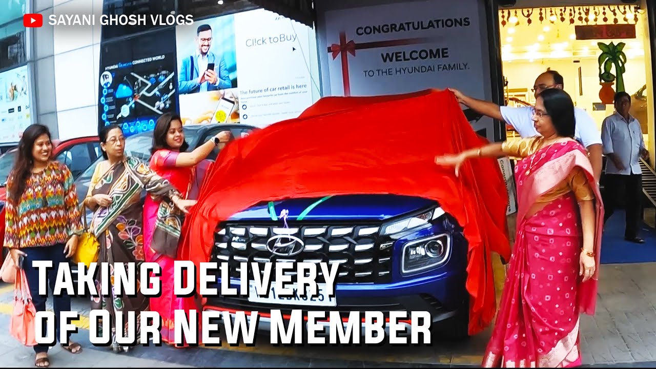 Hyundai Venue N Line delivery | First Venue N Line delivery Of West Bengal | Top Spec Venue | 2022