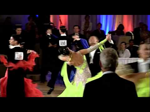 Embassy Ball 2012 - Vasyl Makarov & Grace Fu