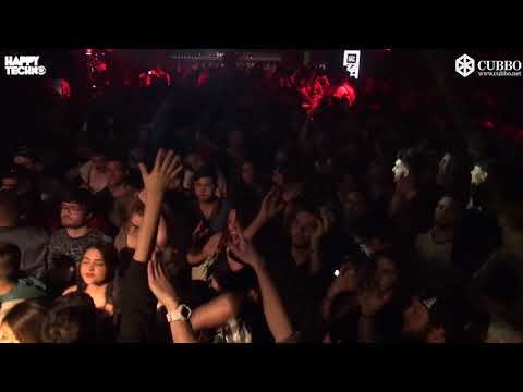 Subgate@Happy Techno 4.11.2017 - City Hall, Barcelona - Spain