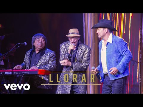 Bobby Pulido, Los Socios Del Ritmo - Llorar (En Vivo/LETRA)