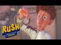 Rush A Disney Pixar Adventure Ratatouille Rooftop Run Xbox One Gameplay