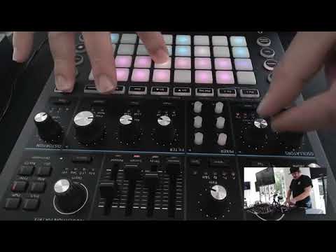 Workshop Novation Circuit Mono Station
