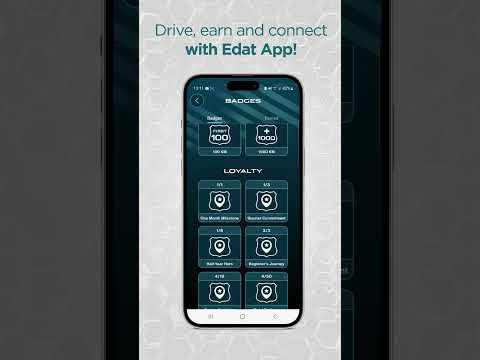 EDATApp - Drive & Collect