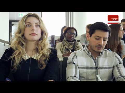 A great place to study: Kuehne Logistics University - KLU | Hamburg