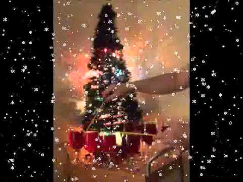 Wine Glass Snow Carols - God Rest Ye Merry Gentlemen - Howard J Foster