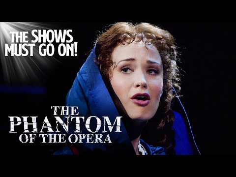 'Wishing You Were Somehow Here Again' Sierra Boggess | The Phantom Of The Opera