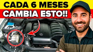 La Mayoría de Autos Mueren Pronto — Estos Hábitos Llevaron al mío a 800.000kms