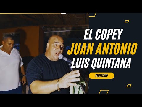 Juan Antonio Díaz vs Luis Quintana | El Copey, Madruga. 30 Julio 2023