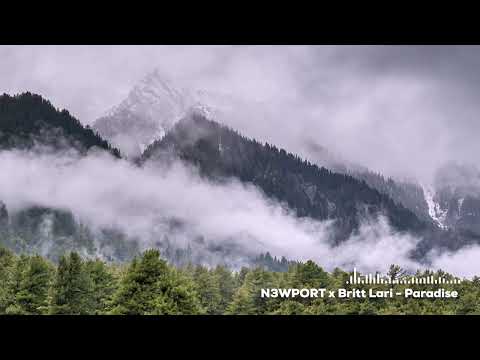 🎤 N3WPORT x Britt Lari - Paradise (Vocal) | Chill Electronic Escape 🎶🏝️