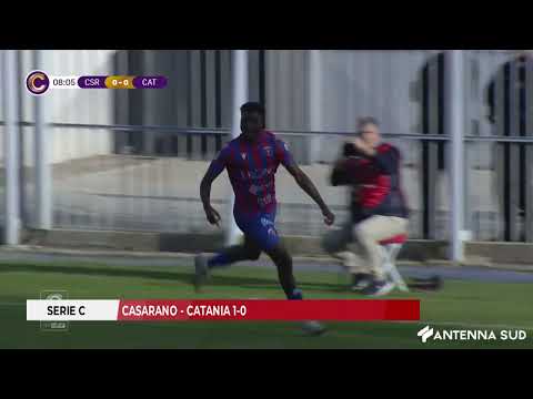 November 15, 2025 - Serie C: Casarano - Catania 1-0