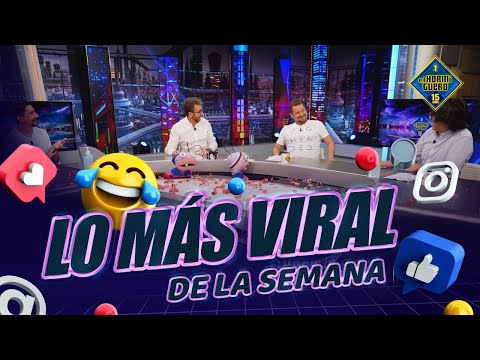 MOMENTAZOS - Lo más viral de la semana - El Hormiguero