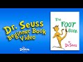 DrSeuss The Foot Book Dr Seuss Beginner Book Video