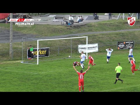 Kemi City FC v FC Vaajakoski | Kakkonen 2021