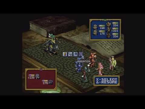 Let's Play "Ogre Battle" Part 069 - Double Princesses