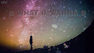 B What U Wanna B - Darin Zanyar - Vietsub HD