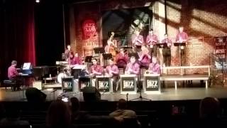 BVNW Big Dog Jazz Band   2016 Basically Basie Competition   Queen Bee