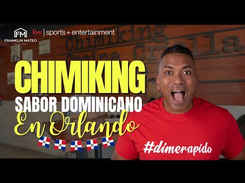 Exploring Chimiking Restaurant | Whisper Lakes in Orlando, FL ๐ฅ