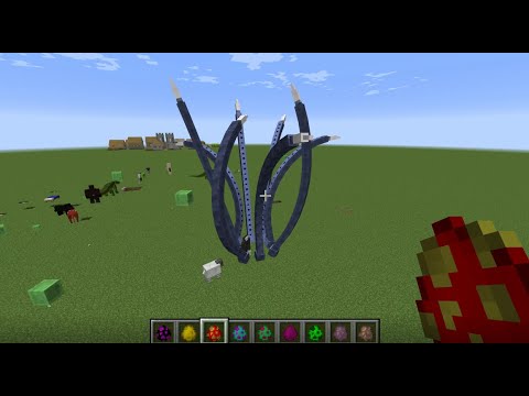 CooL125 - SCP FOUNDATION MOD in Minecraft