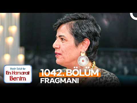 TV Programları En Hamarat Benim 1042. Bölüm Fragmanı