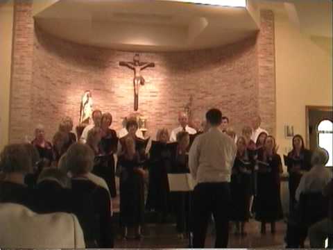 13. O Holy Night. Eugene O'Connor, Redemptorist Choir.