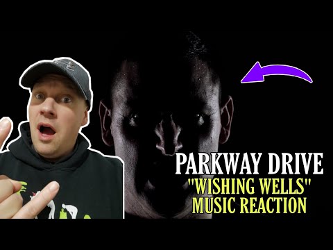 IMR REACTS TO - Parkway Drive Reaction - WISHING WELLS | FIRST TIME REACTION TO