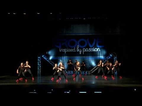 2017 IDA Nominee (Hip Hop) - Upper Marlboro, MD - Backstage Dance Studio