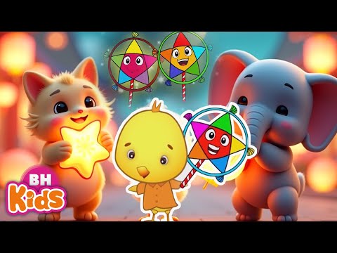 Nhạc Trung Thu Remix Sôi Động Hay Nhất 2024 - Rước Đèn Tháng Tám, Ông Trăng Miệng Cười